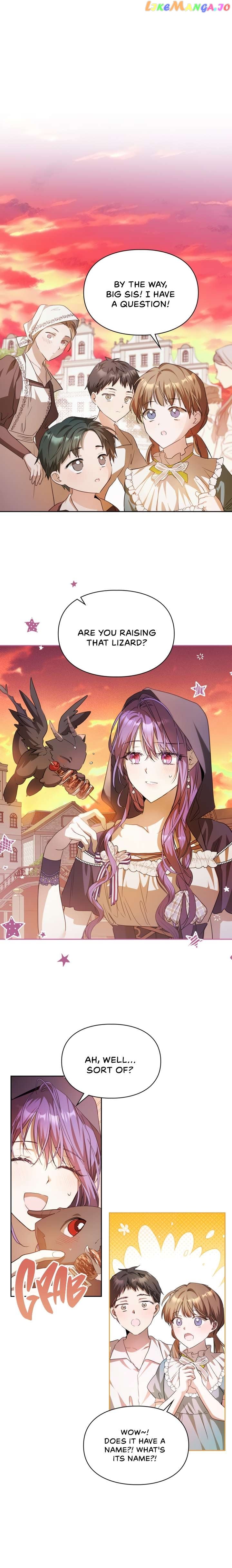 The Heroine Had an Affair with My Fiance Chapter 25 - page 2